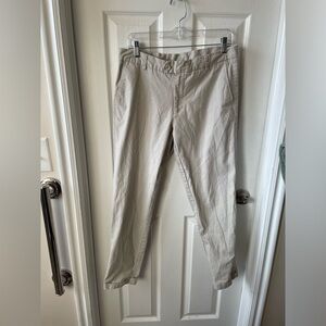 ZNT18 Sergio Sand Mens Pants Chinos tan 32 medium m